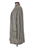 Larry Levine Gray Cardigan Size M - photo 5