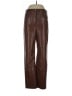 Wilfred 100% Polyurethane Brown Casual Pants Size 12 - photo 1