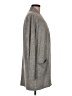 Larry Levine Gray Cardigan Size M - photo 4
