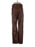 Wilfred 100% Polyurethane Brown Casual Pants Size 12 - photo 2