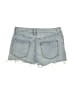 Gap Blue Denim Shorts Size 27 waist - photo 2