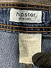 Jordache Chevron-herringbone Blue Jeans Size 11 - 12 - photo 6