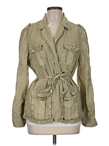 London Jean Jacket (view 1)