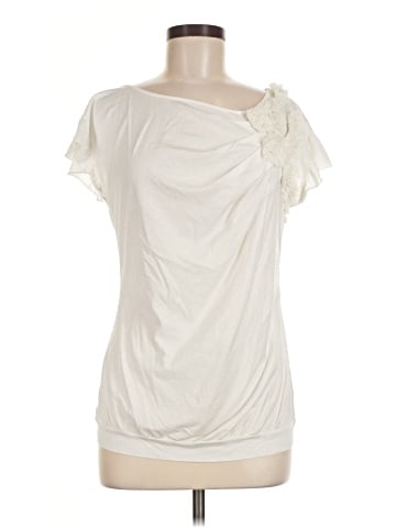 Leifsdottir Short Sleeve Top (view 1)