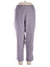 D&Co. Solid Gray Casual Pants Size 1X (petite) - photo 1