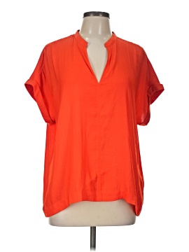 Banana Republic Short Sleeve Blouse