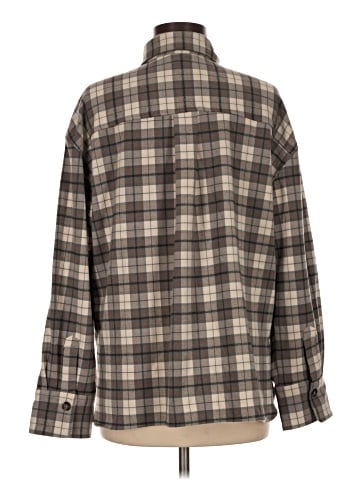 H&M Long Sleeve Blouse (view 2)