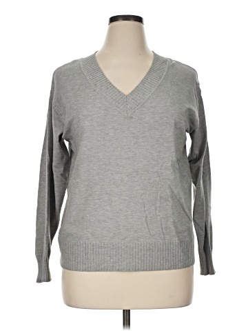 Lane Bryant Pullover Sweater (view 1)