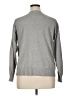 Lane Bryant Gray Pullover Sweater Size 14 - 16 Plus - photo 2