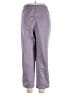 D&Co. Solid Gray Casual Pants Size 1X (petite) - photo 2