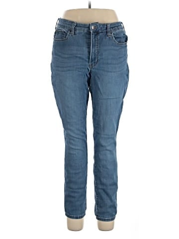Crown & Ivy Jeans (view 1)