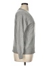 Lane Bryant Gray Pullover Sweater Size 14 - 16 Plus - photo 4