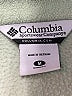 Columbia 100% Polyester Green Sweatshirt Size M - photo 7