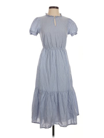 J.Crew Factory Store Casual Dress (view 1)