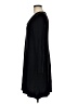 Gap Solid Black Casual Dress Size M - photo 5