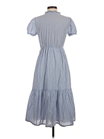 J.Crew Factory Store Casual Dress (view 2)