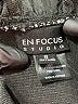 En Focus Studio Tweed Gray Casual Dress Size 8 - photo 7