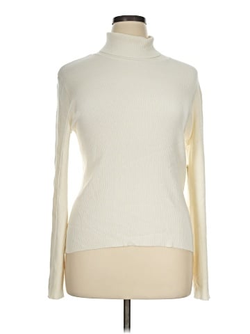 Nine West Turtleneck Sweater (view 1)