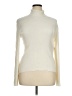 Nine West Ivory Turtleneck Sweater Size XL - photo 1