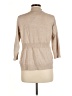 Simply Styled Tan Cardigan Size Med Petite - photo 2