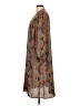 Adrienne Brown Kimono Size L - photo 5