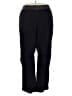 Columbia 100% Polyester Solid Black Active Pants Size 3X - photo 1