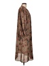 Adrienne Brown Kimono Size L - photo 4