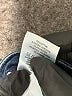 DL1961 Blue Jeans Size 33 waist - photo 8