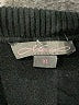 Say What? Black Turtleneck Sweater Size XL - photo 7