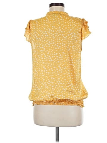 Jules & Leopold Short Sleeve Blouse (view 2)
