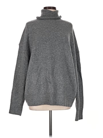 Forever 21 Turtleneck Sweater (view 1)