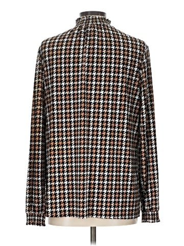 Anne Klein Long Sleeve Blouse (view 2)