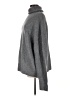 Forever 21 Gray Turtleneck Sweater Size M - photo 5