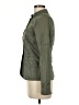 Divided by H&M 100% Cotton Green Jacket Size 8 - photo 5
