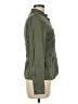 Divided by H&M 100% Cotton Green Jacket Size 8 - photo 4