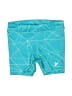 Active by Old Navy Graphic Teal Board Shorts Size 5 - photo 1