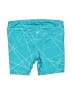 Active by Old Navy Graphic Teal Board Shorts Size 5 - photo 2