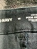 Old Navy Solid Black Active Pants Size 18 - photo 4