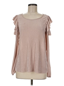 Lc Lauren Conrad Long Sleeve Blouse