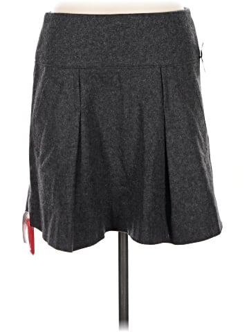 Vince. Wool Skirt (view 1)