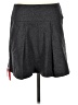 Vince. Gray Wool Skirt Size 6 - photo 1
