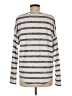 Rag & Bone Silver Pullover Sweater Size M - photo 2
