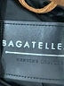 Bagatelle 100% Leather Brown Leather Jacket Size S - photo 6