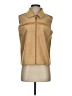 Westbound 100% Polyester Tan Sweater Vest Size S - photo 1