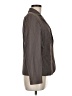Talbots Stripes Gray Blazer Size 6 - photo 4
