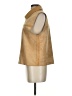 Westbound 100% Polyester Tan Sweater Vest Size S - photo 5
