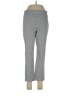 Tribal Houndstooth Gray Casual Pants Size 12 - photo 1
