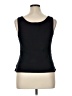 Lucky Brand Black Tank Top Size XL - photo 2
