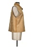 Westbound 100% Polyester Tan Sweater Vest Size S - photo 4