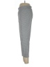 Tribal Houndstooth Gray Casual Pants Size 12 - photo 5